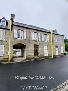 House for sale – 4 rooms, SOURDEVAL (50): 3 bedrooms, garage and private outdoor space