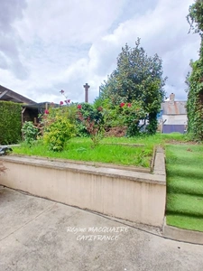 For Sale – Renovated village house – 190 m² – 5 bedrooms – modern features: a rare opportunity in the town centre. MORTAIN (50)