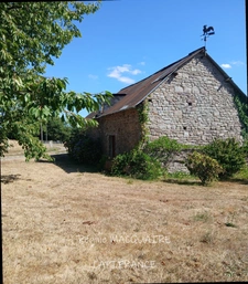 For Sale: Stone House and Outbuildings to Renovate on 3.2 Hectares + Additional Outbuildings in Valdallière – 14350