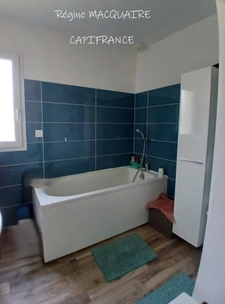 À vendre – Pavillon récent de plain‑pied (RT2012) : 4 pièces, 3 chambres, 1 259 m² de terrain, 44 m² de combles aménageables – Vire (14)