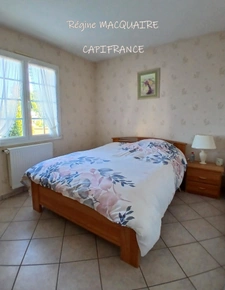 A vendre : Maison d'env. 104 m², 3 chambres, terrain de 535 m², sous-sol complet et combles aménageable à Vire (14)