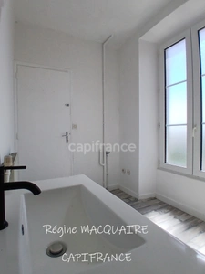 House for sale – 4 rooms, SOURDEVAL (50): 3 bedrooms, garage and private outdoor space
