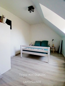 À vendre – Pavillon 6 pièces, 151 m², 4 chambres dont 1 au Rdc, terrain 2 500 m² – Luminosité, rénovation, confort à Vire Normandie (14).