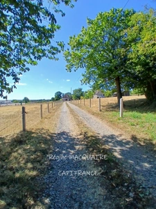 For Sale: Stone House and Outbuildings to Renovate on 3.2 Hectares + Additional Outbuildings in Valdallière – 14350