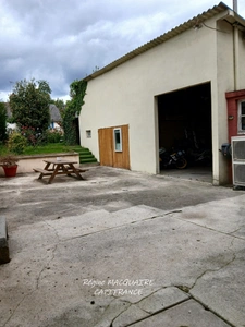 A Vendre -  Maison de bourg rénovée – 190 m² – 5 chambres – équipements modernes : une opportunité rare au centre bourg. MORTAIN (50)