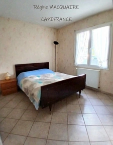 A vendre : Maison d'env. 104 m², 3 chambres, terrain de 535 m², sous-sol complet et combles aménageable à Vire (14)