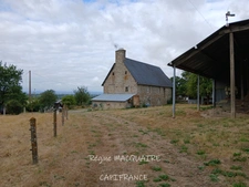 For Sale: Stone House and Outbuildings to Renovate on 3.2 Hectares + Additional Outbuildings in Valdallière – 14350