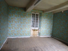 For sale – Former presbytery to be reinvented, 10 min from Vire Normandie.