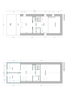 Bâtisse du XVIᵉ siècle à réhabiliter & Grange en cours de travaux – Ensemble foncier de 11 133 m² – Saint-Vigor-des-Monts (50420) 