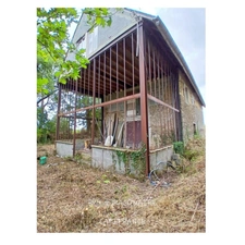 Bâtisse du XVIᵉ siècle à réhabiliter & Grange en cours de travaux – Ensemble foncier de 11 133 m² – Saint-Vigor-des-Monts (50420) 