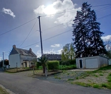 Maison 3 pièces en pierre à restaurer - LA GRAVERIE (14350) 