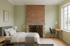 For sale – Former presbytery to be reinvented, 10 min from Vire Normandie.