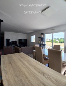 À vendre – Pavillon récent de plain‑pied (RT2012) : 4 pièces, 3 chambres, 1 259 m² de terrain, 44 m² de combles aménageables – Vire (14)