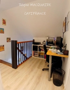 À vendre – Pavillon 6 pièces, 151 m², 4 chambres dont 1 au Rdc, terrain 2 500 m² – Luminosité, rénovation, confort à Vire Normandie (14).