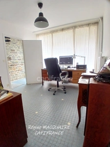For Sale – Renovated village house – 190 m² – 5 bedrooms – modern features: a rare opportunity in the town centre. MORTAIN (50)