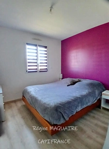À vendre – Pavillon récent de plain‑pied (RT2012) : 4 pièces, 3 chambres, 1 259 m² de terrain, 44 m² de combles aménageables – Vire (14)
