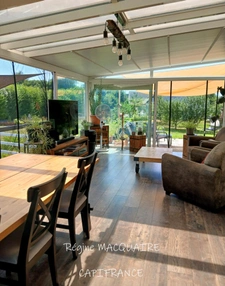 À vendre – Pavillon 6 pièces, 151 m², 4 chambres dont 1 au Rdc, terrain 2 500 m² – Luminosité, rénovation, confort à Vire Normandie (14).