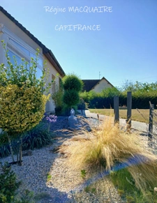 À vendre – Pavillon 6 pièces, 151 m², 4 chambres dont 1 au Rdc, terrain 2 500 m² – Luminosité, rénovation, confort à Vire Normandie (14).