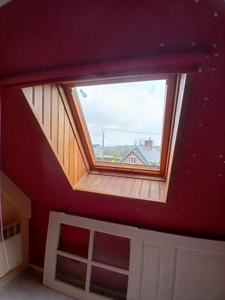 3-room stone house to renovate - LA GRAVERIE (14) 