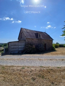 For Sale: Stone House and Outbuildings to Renovate on 3.2 Hectares + Additional Outbuildings in Valdallière – 14350