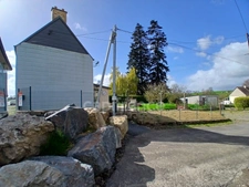 3-room stone house to renovate - LA GRAVERIE (14) 