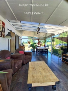 À vendre – Pavillon 6 pièces, 151 m², 4 chambres dont 1 au Rdc, terrain 2 500 m² – Luminosité, rénovation, confort à Vire Normandie (14).