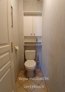 A vendre : Maison d'env. 104 m², 3 chambres, terrain de 535 m², sous-sol complet et combles aménageable à Vire (14)