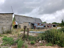 For Sale: Stone House and Outbuildings to Renovate on 3.2 Hectares + Additional Outbuildings in Valdallière – 14350