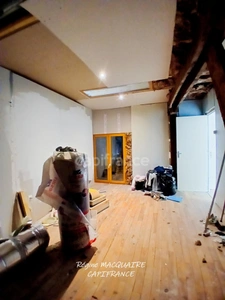 A Vendre -  Maison de bourg rénovée – 190 m² – 5 chambres – équipements modernes : une opportunité rare au centre bourg. MORTAIN (50)