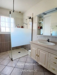 A vendre : Maison d'env. 104 m², 3 chambres, terrain de 535 m², sous-sol complet et combles aménageable à Vire (14)