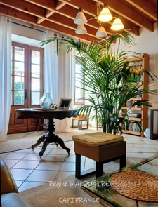 For Sale: Charming 4‑Room Semi‑Detached Home – 143 m² – 3 Bedrooms – 1500 m² Plot with Exceptional Countryside Panorama – SOURDEVAL (50)
