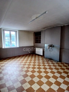3-room stone house to renovate - LA GRAVERIE (14) 