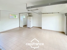 À VENDRE- LOPERHET (29470) - MAISON CONTEMPORAINE F5 - 140 M² HABITABLES - TERRAIN 1023 M² - GARAGE