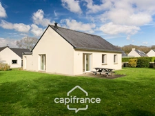 Offre acceptée - PENCRAN (29800) - MAISON CONTEMPORAINE F3 - PLAIN-PIED - 74M² HABITABLES - GARAGE - JARDIN
