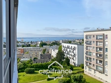 APPARTEMENT T3 À VENDRE - LIBRE D'OCCUPATION - BREST (29200) - SAINT-MARC - ASCENSEUR - 70 M² HABITABLES - RÉNOVÉ