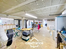 À VENDRE - LE FAOU (29590) - MAISON RÉNOVÉE F3/4 - 115 M² HABITABLES - TERRAIN 828 M² - POMPE À CHALEUR