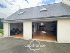 BODILIS (29400) - Sous Offre - MAISON F5 - 132 M² - 4316 M² DE TERRAIN - ÉTANG