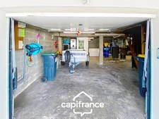 À VENDRE - LE FAOU (29590) - MAISON RÉNOVÉE F3/4 - 115 M² HABITABLES - TERRAIN 828 M² - POMPE À CHALEUR
