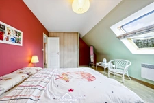 À VENDRE LOPERHET (29470) - MAISON CONTEMPORAINE F5 - SURFACE 134 M² - Terrain 518 M² - NORMES PMR - GARAGE