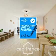 APPARTEMENT T1 RÉSIDENCE SERVICES SÉNIORS À VENDRE BREST (29200) FINISTÈRE (29) RENTABILITÉ 8,6%