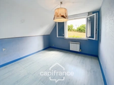 À VENDRE - PLOUGASTEL-DAOULAS (29470) - MAISON F6 - 140 M² HABITABLES - TERRAIN 2500 M² - À LA CAMPAGNE AVEC APERÇU MER
