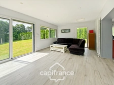 BODILIS (29400) - Sous Offre - MAISON F5 - 132 M² - 4316 M² DE TERRAIN - ÉTANG