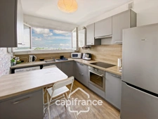 APPARTEMENT T3 À VENDRE - LIBRE D'OCCUPATION - BREST (29200) - SAINT-MARC - ASCENSEUR - 70 M² HABITABLES - RÉNOVÉ