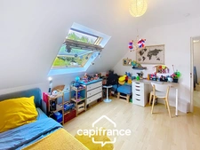 À VENDRE- LOPERHET (29470) - MAISON CONTEMPORAINE F5 - 140 M² HABITABLES - TERRAIN 1023 M² - GARAGE