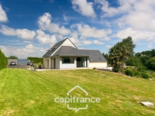BODILIS (29400) - Sous Offre - MAISON F5 - 132 M² - 4316 M² DE TERRAIN - ÉTANG