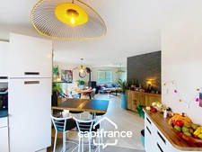 À VENDRE- LOPERHET (29470) - MAISON CONTEMPORAINE F5 - 140 M² HABITABLES - TERRAIN 1023 M² - GARAGE