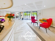 APPARTEMENT T1 - RÉSIDENCE SERVICES SÉNIORS - À VENDRE - BREST (29200) - FINISTÈRE (29) - RENTABILITÉ 8,5%