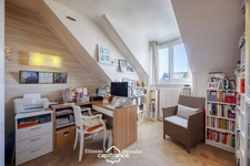 À VENDRE - LE RELECQ-KERHUON (29480) - MAISON DE CARACTÈRE DE TYPE F4 - 130 M² HABITABLES - 484 M² DE TERRAIN - VÉRANDA