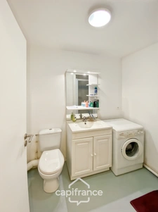 APPARTEMENT T2 À VENDRE À LESNEVEN (29260) - RÉSIDENCE STANDING - TERRASSE - 40 M² HABITABLES - CAVE - STATIONNEMENT