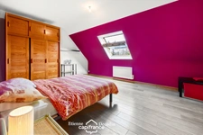À VENDRE LOPERHET (29470) - MAISON CONTEMPORAINE F5 - SURFACE 134 M² - Terrain 518 M² - NORMES PMR - GARAGE